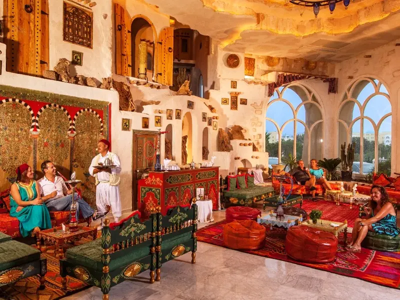Welcome Meridiana Resort & Thalasso, Djerba: zdjęcie 6 z 10