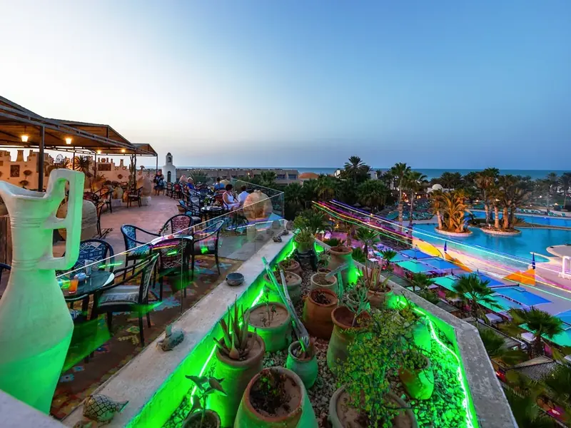 Welcome Meridiana Resort & Thalasso, Djerba: zdjęcie 8 z 10