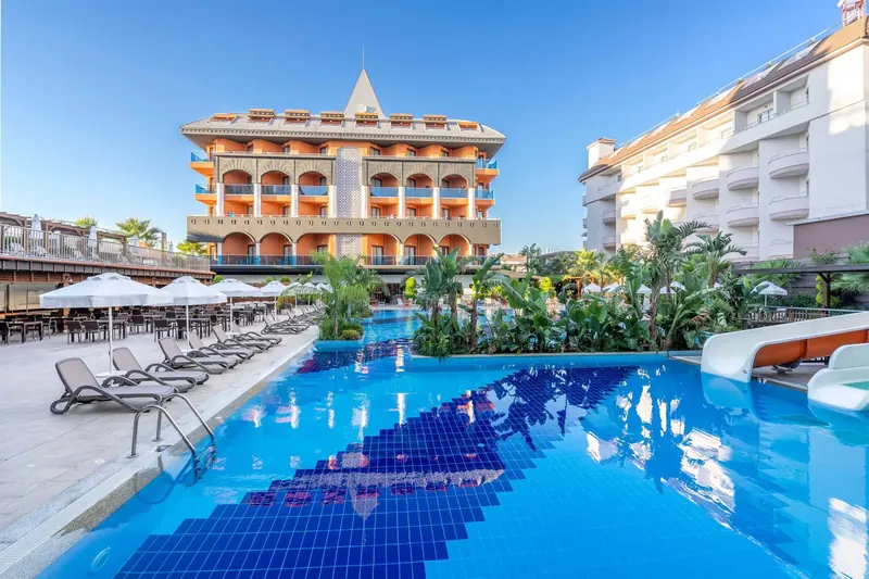 Orange Palace