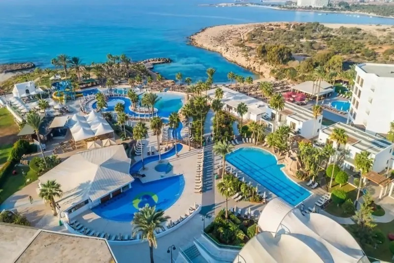 Adams Beach, Ayia Napa: zdjęcie 2 z 10