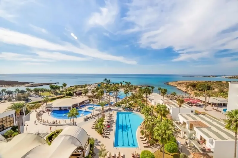 Adams Beach, Ayia Napa: zdjęcie 4 z 10
