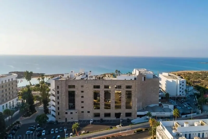 Adams Beach, Ayia Napa: zdjęcie 6 z 10