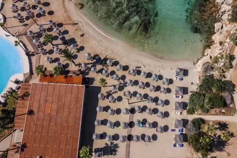 Adams Beach, Ayia Napa: zdjęcie 7 z 10