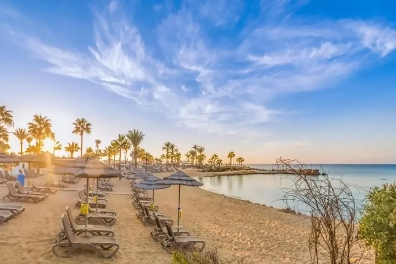 Adams Beach, Ayia Napa: zdjęcie 8 z 10