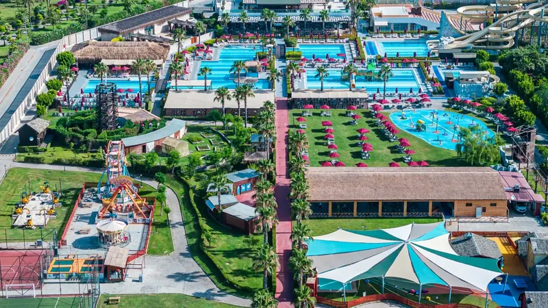 Aska Lara Resort & Spa