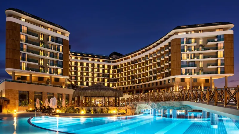 Aska Lara Resort & Spa, Antalya: zdjęcie 2 z 10