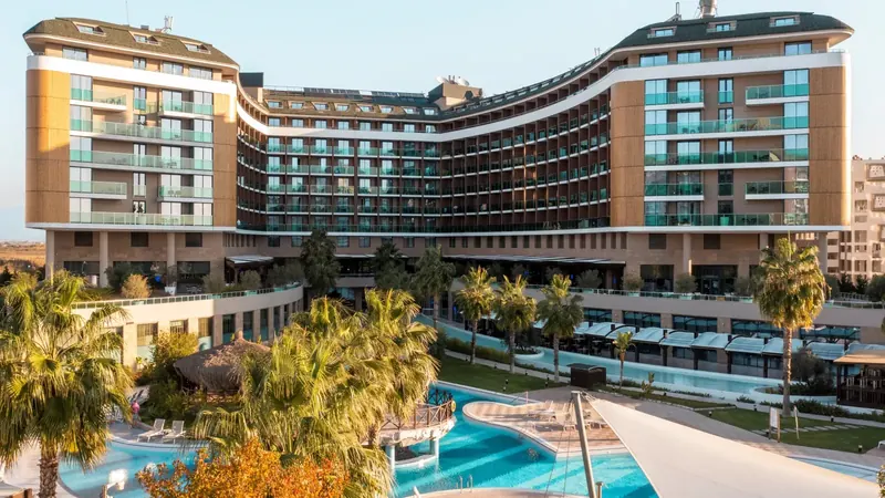 Aska Lara Resort & Spa, Antalya: zdjęcie 3 z 10