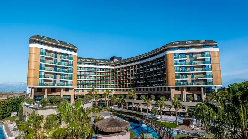 Aska Lara Resort & Spa, Antalya: zdjęcie 4 z 10