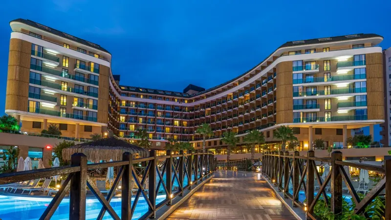 Aska Lara Resort & Spa, Antalya: zdjęcie 5 z 10