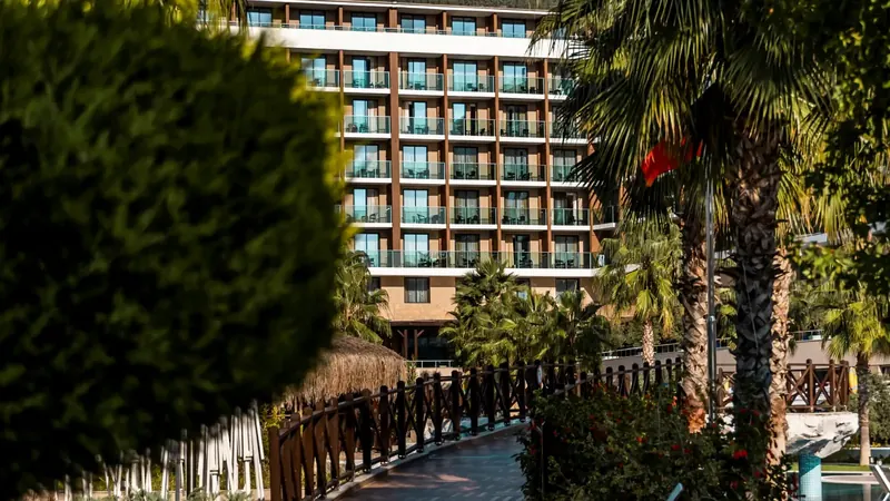Aska Lara Resort & Spa, Antalya: zdjęcie 6 z 10