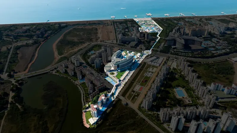 Aska Lara Resort & Spa, Antalya: zdjęcie 7 z 10