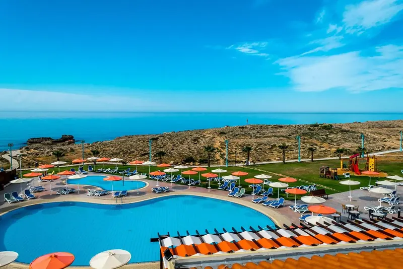 Aktea Beach Village, Ayia Napa: zdjęcie 2 z 10