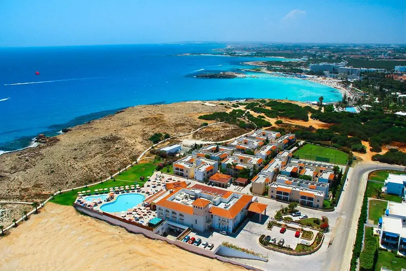 Aktea Beach Village, Ayia Napa: zdjęcie 3 z 10