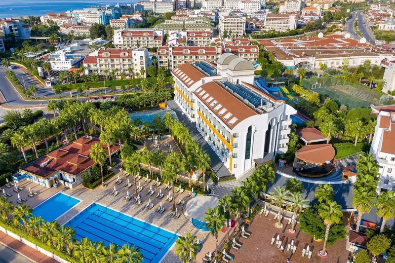 Primasol Hane Family Resort, Side: zdjęcie 2 z 10