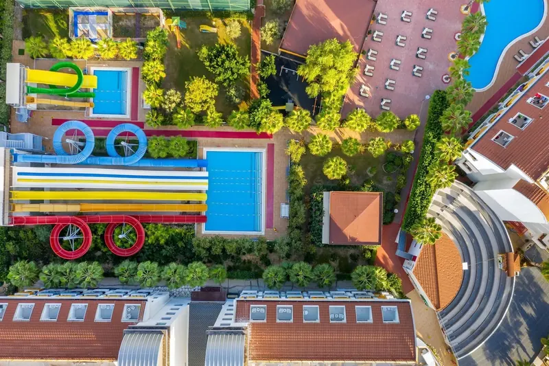 Primasol Hane Family Resort, Side: zdjęcie 3 z 10