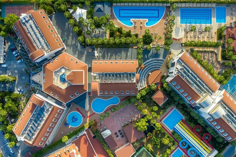 Primasol Hane Family Resort, Side: zdjęcie 5 z 10
