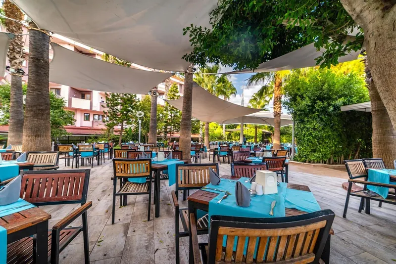 Primasol Hane Family Resort, Side: zdjęcie 9 z 10
