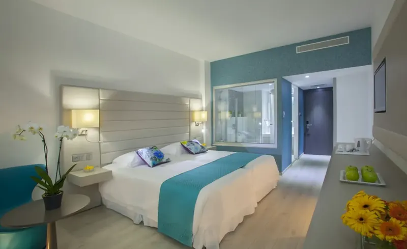 King Evelthon Beach Hotel and Resort, Pafos: zdjęcie 10 z 10