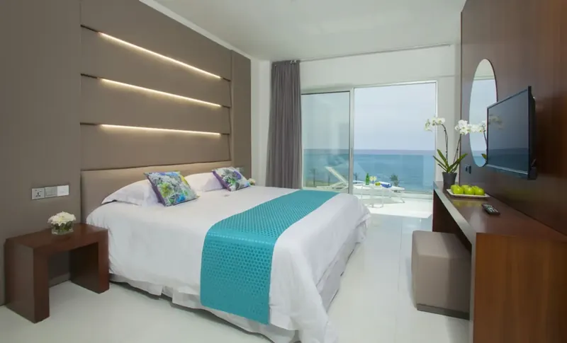 King Evelthon Beach Hotel and Resort, Pafos: zdjęcie 3 z 10
