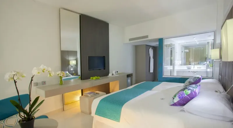 King Evelthon Beach Hotel and Resort, Pafos: zdjęcie 7 z 10