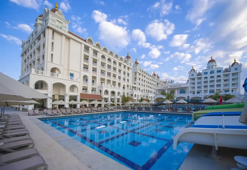 Side Premium by OZ Hotels, Side: zdjęcie 2 z 10