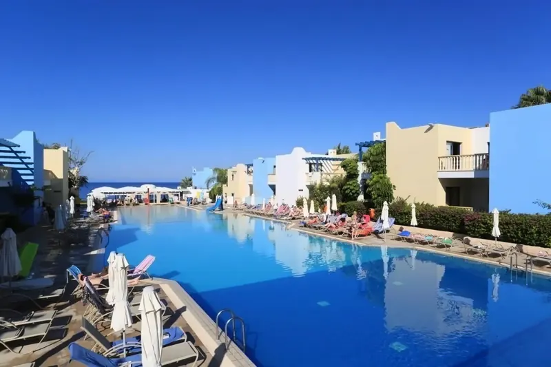 Eleni Resort, Pafos: zdjęcie 5 z 10