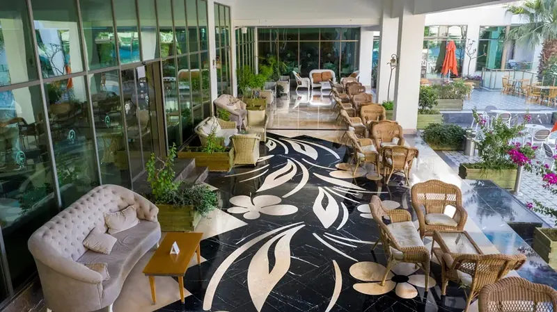 Port Nature Luxury Resort