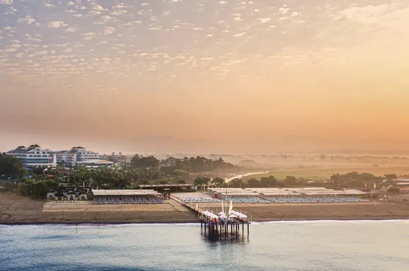 Port Nature Luxury Resort, Belek: zdjęcie 2 z 10