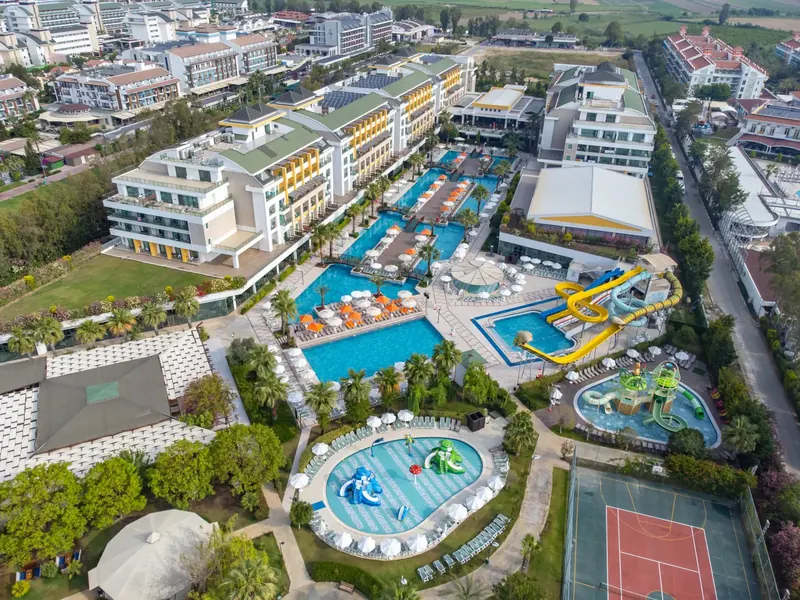 Port Nature Luxury Resort, Belek: zdjęcie 3 z 10