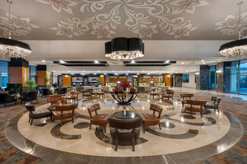 Port Nature Luxury Resort, Belek: zdjęcie 4 z 10