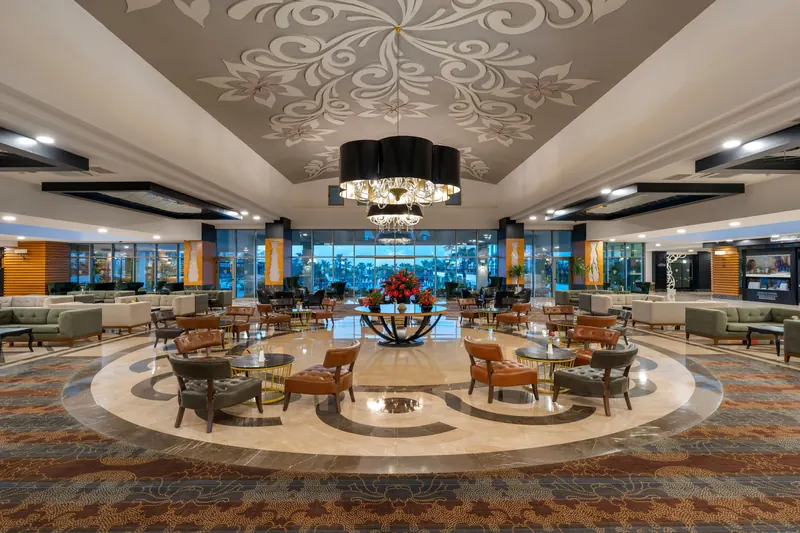 Port Nature Luxury Resort, Belek: zdjęcie 5 z 10