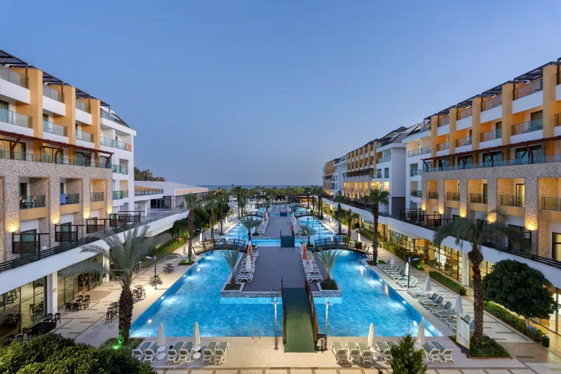 Port Nature Luxury Resort, Belek: zdjęcie 6 z 10