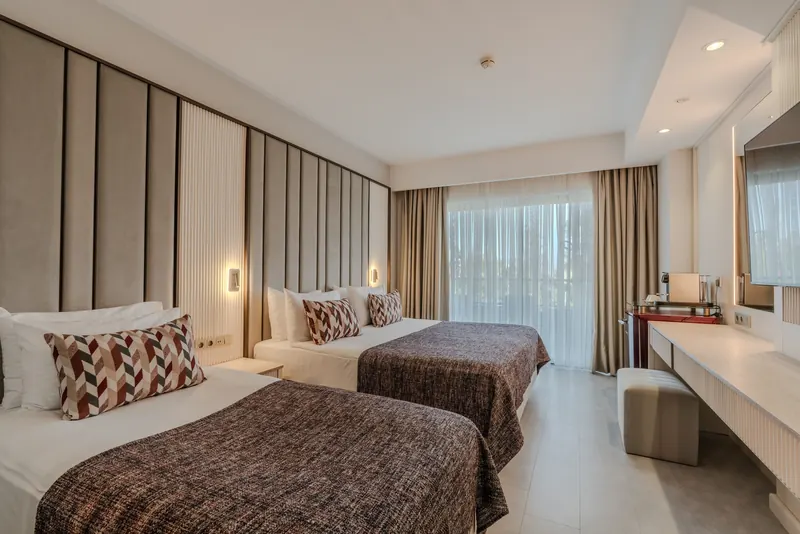 Port Nature Luxury Resort, Belek: zdjęcie 7 z 10