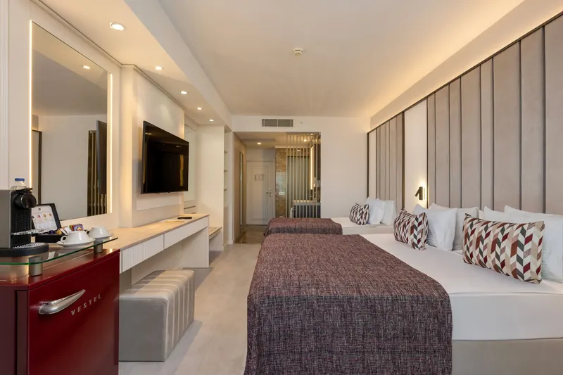 Port Nature Luxury Resort, Belek: zdjęcie 8 z 10
