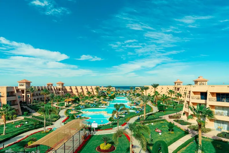 Jasmine Palace, Hurghada: zdjęcie 2 z 10
