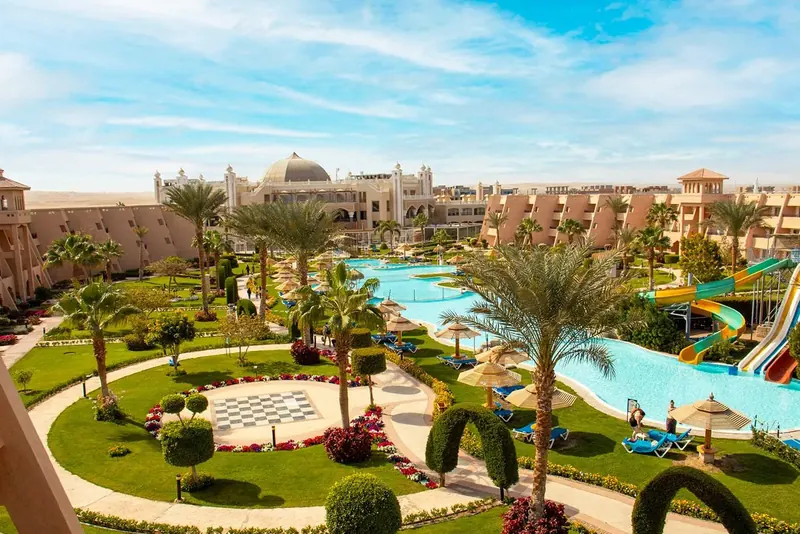 Jasmine Palace, Hurghada: zdjęcie 3 z 10