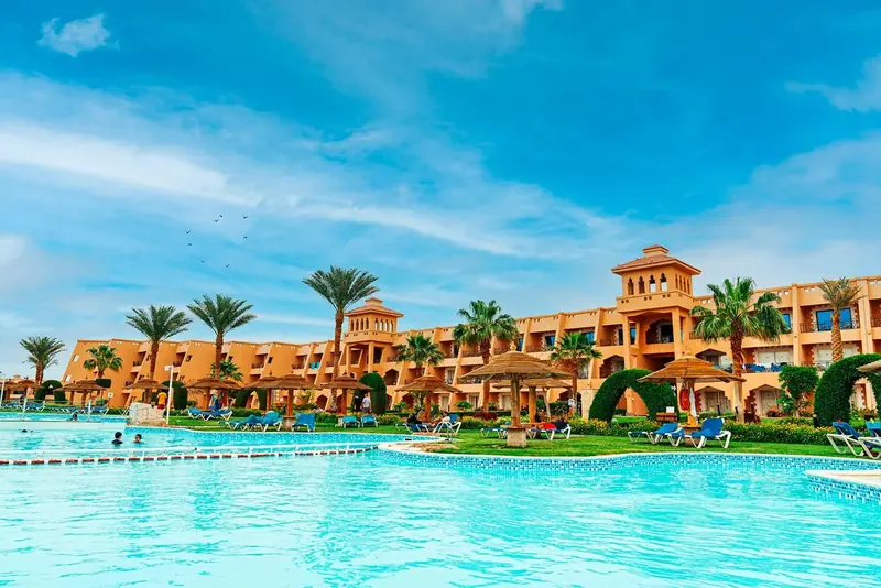 Jasmine Palace, Hurghada: zdjęcie 4 z 10