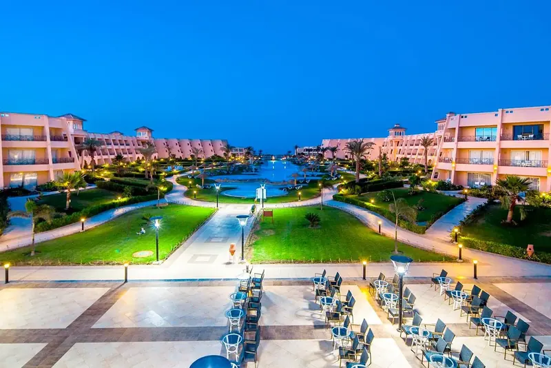 Jasmine Palace, Hurghada: zdjęcie 6 z 10