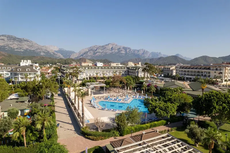 Lucida Beach, Kemer: zdjęcie 2 z 8