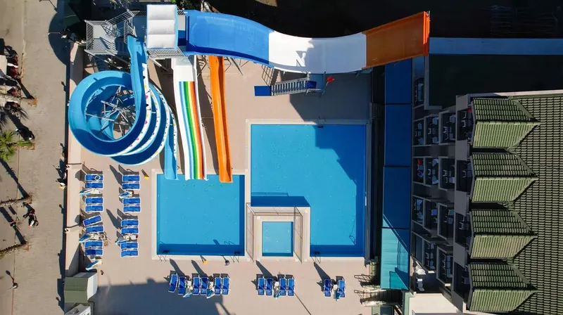 Lucida Beach, Kemer: zdjęcie 3 z 8