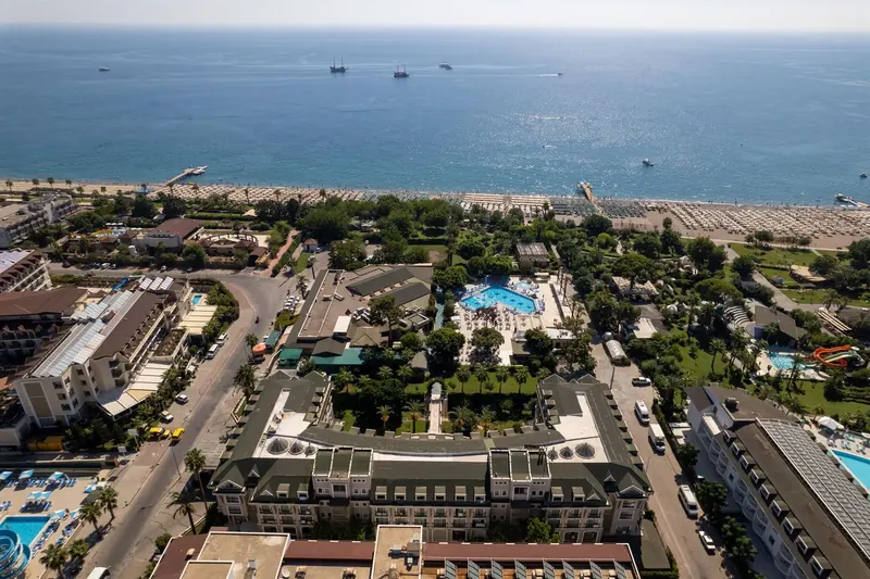Lucida Beach, Kemer: zdjęcie 4 z 8