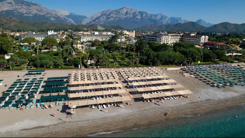 Lucida Beach, Kemer: zdjęcie 5 z 8