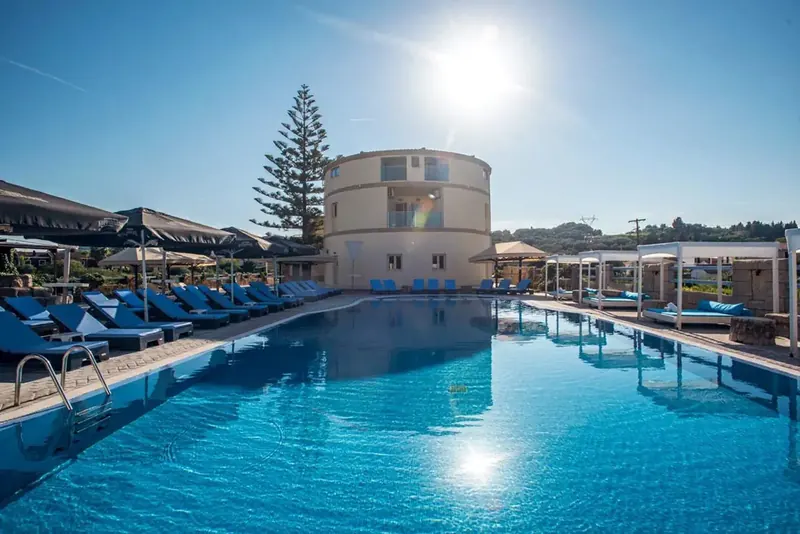 Island Beach Resort