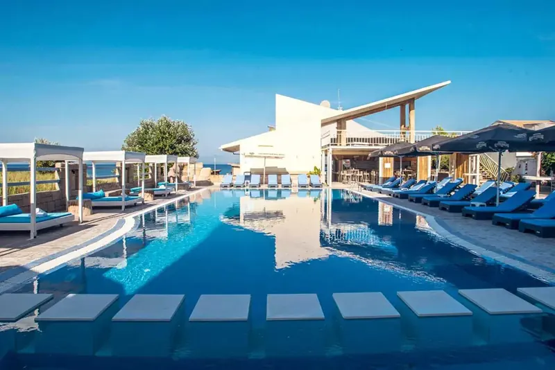 Island Beach Resort, Korfu: zdjęcie 2 z 10