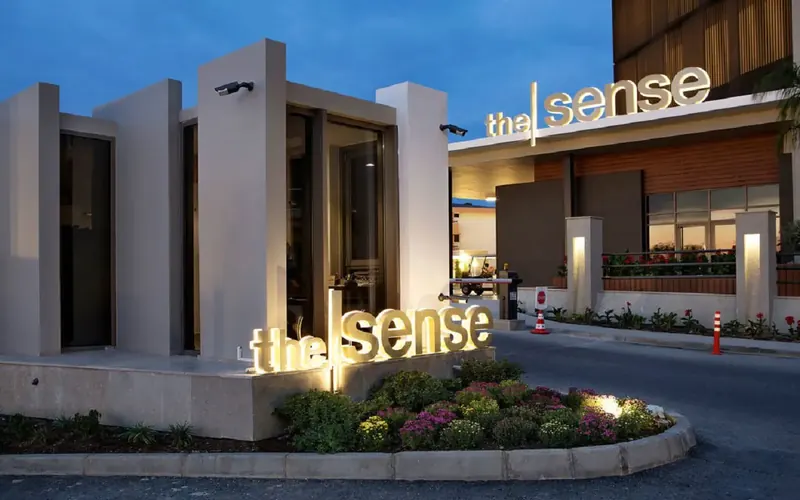 The Sense Deluxe, Side: zdjęcie 5 z 10