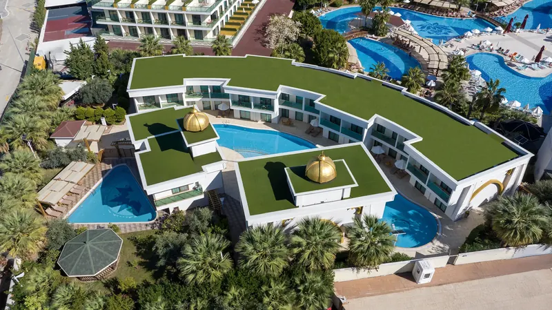 Xafira Deluxe Resort & Spa, Alanya: zdjęcie 10 z 10