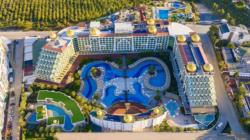Xafira Deluxe Resort & Spa, Alanya: zdjęcie 2 z 10