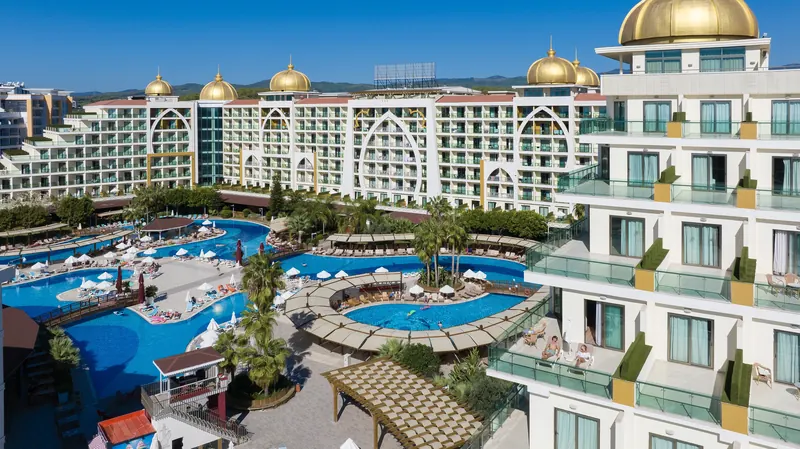 Xafira Deluxe Resort & Spa, Alanya: zdjęcie 3 z 10