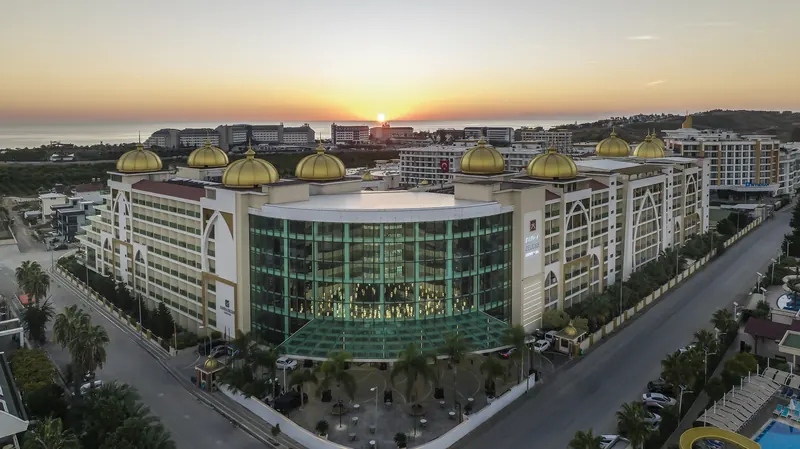 Xafira Deluxe Resort & Spa, Alanya: zdjęcie 4 z 10