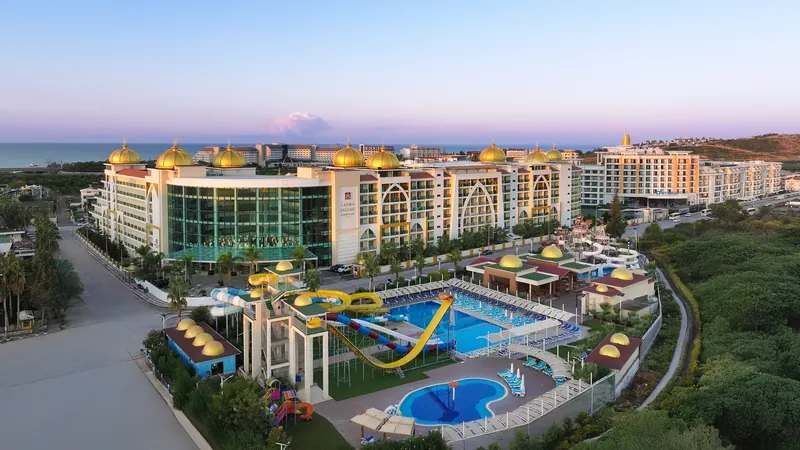 Xafira Deluxe Resort & Spa, Alanya: zdjęcie 5 z 10